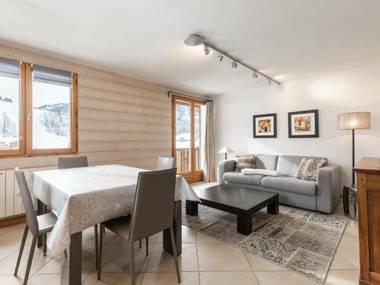 Appartement La Clusaz 2 pièces 4 personnes - FR-1-304-268