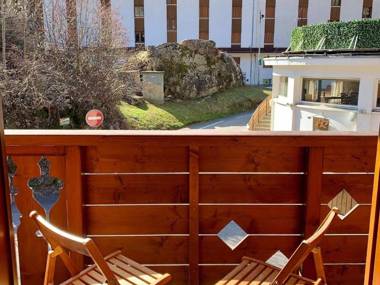 Appartement La Clusaz 3 pièces 6 personnes - FR-1-437-84