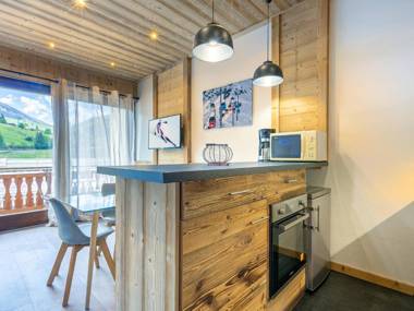 Appartement La Clusaz 2 pièces 4 personnes - FR-1-437-85