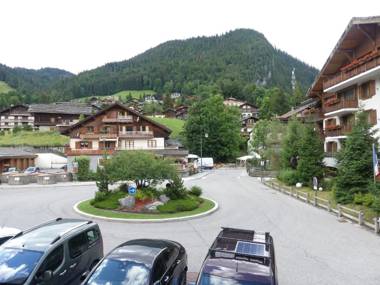 RIVIERA 1 appartement 4 pers skis aux pieds