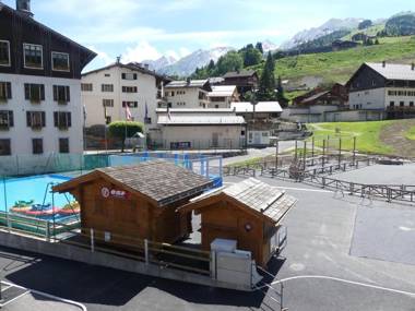 RIVIERA 2 appartement 4 pers Skis aux pieds