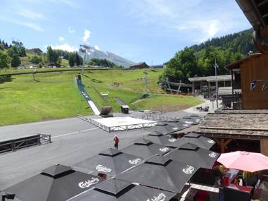 RIVIERA 2 appartement 4 pers Skis aux pieds