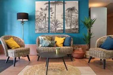 Appart’City Confort La Ciotat – Côté Port