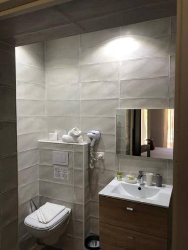 Hôtel Corniche du Liouquet