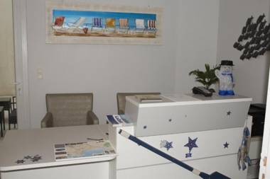 Appart'hôtel A Deux Pas de l'Eau