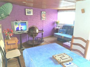 Maison d'une chambre avec vue sur la ville et jardin clos a La Ciotat a 2 km de la plage