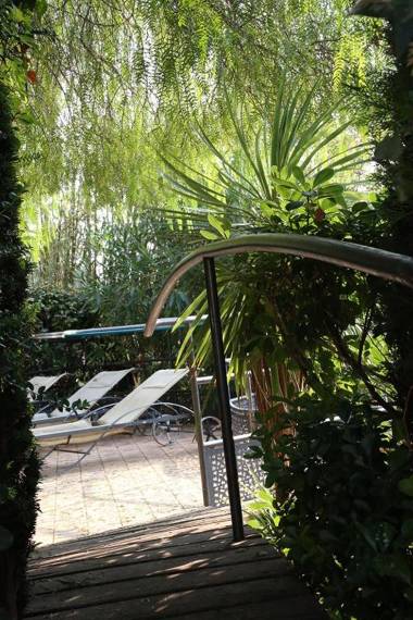 Villa Mas de la Mer Privatisé