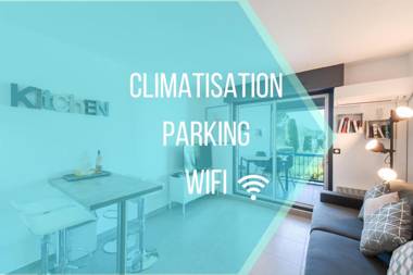 Appart Studio du Cap - CosyProvence