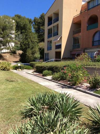 Appart Studio du Cap - CosyProvence