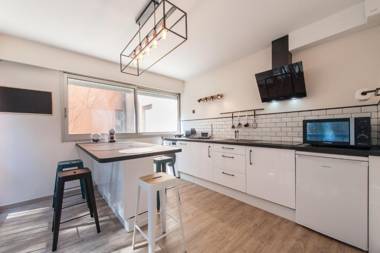 COSY LA BAIE DES ANGES - PLAGE LA CIOTAT - CLASSE 3 étoiles