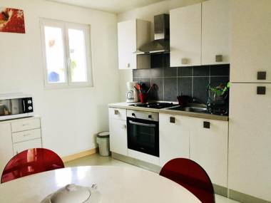 Maison d'une chambre avec jardin clos a La Chaussee Saint Victor