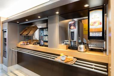 B&B HOTEL Nantes Parc Expos La Chapelle