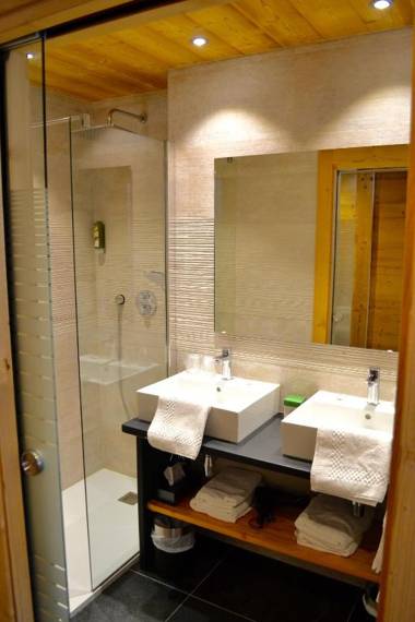 Les Gentianettes Hotel & Spa