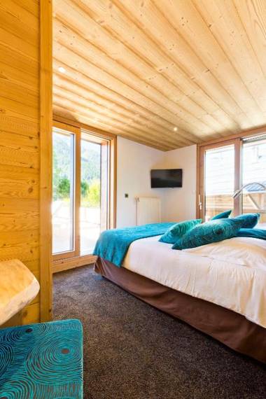 Les Gentianettes Hotel & Spa