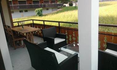 Apartment La Chapelle d'Abondance