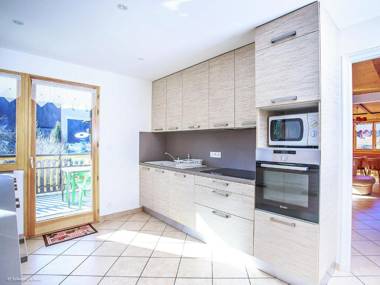 Lovely Chalet in La Chapelle d Abondance with Mountain View