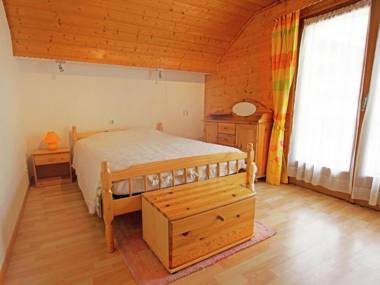 Lovely Chalet in La Chapelle d Abondance with Mountain View