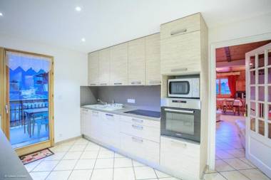 Chalet 10 pièces 20 personnes proche pistes 75578