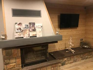 Chalet les 4 saisons