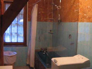 Beautiful Holiday Home in La Chapelle-aux-Bois with Garden