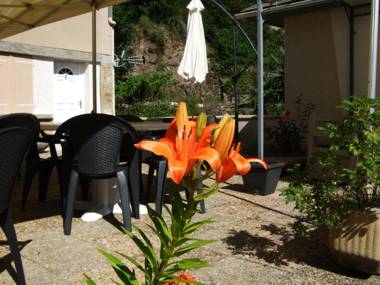 Hôtel Le Moulin D'Olt