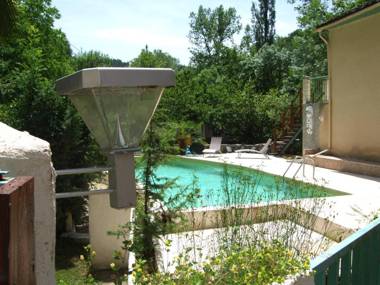 Hôtel Le Moulin D'Olt