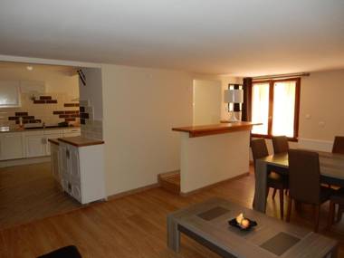 Les Gîtes du Moulin d Olt