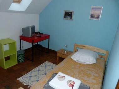 Gîte La Bussière 4 pièces 5 personnes - FR-1-590-161