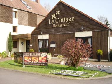 The Originals City Le Cottage Hôtel Bruay-la-Buissière (Inter-Hotel)