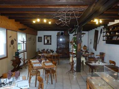 Auberge Des Hauts Viaux