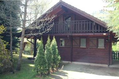 LE RENNE Chalet en bois