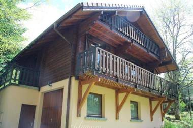 LE RENNE Chalet en bois