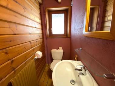 LE MONTAGNARD Chalet en bois