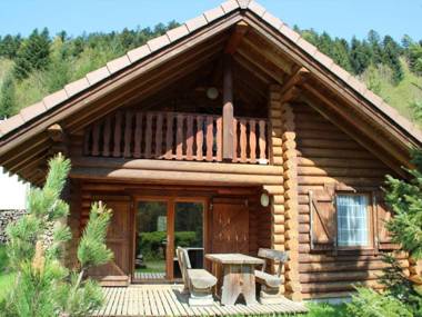 L'OURSBLANC Chalet en rondins