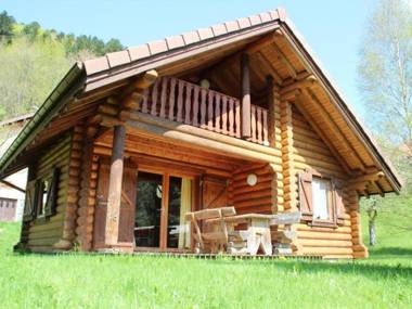 L'OURSBLANC Chalet en rondins