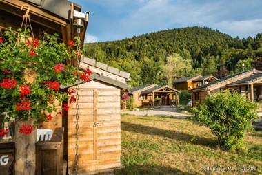 camping du haut des bluches