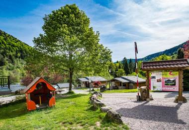 camping du haut des bluches