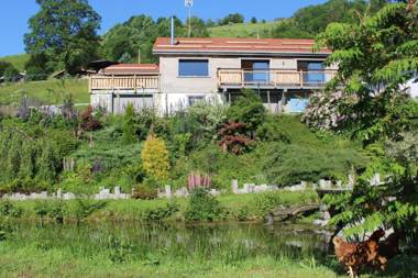 chalet bel horizon La Montagne Des Lamas