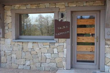 chalet bel horizon La Montagne Des Lamas