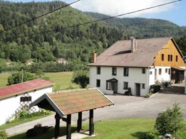 Gîte La Bresse 3 pièces 5 personnes - FR-1-589-152