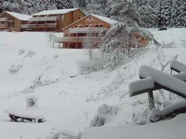 Gîte La Bresse 3 pièces 4 personnes - FR-1-589-264