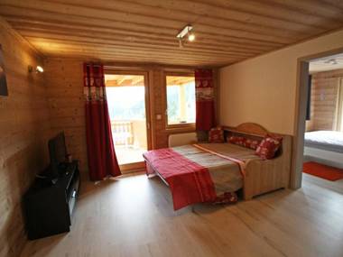 Gîte La Bresse 3 pièces 4 personnes - FR-1-589-264