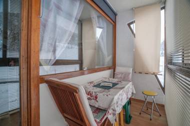 Les Cimes de Belle Hutte