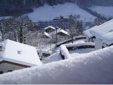 Chalet in La Bresse close to Ski-Slope