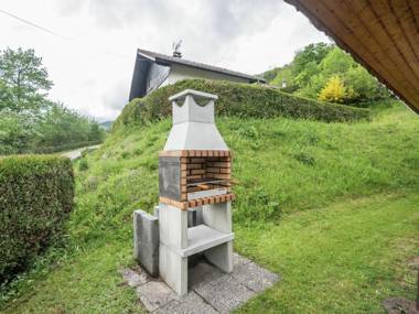 Chalet in La Bresse close to Ski-Slope