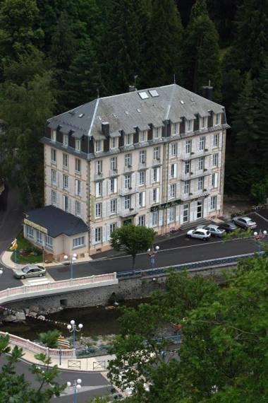 Le Parc Des Fees Hôtel Retaurant & Spa