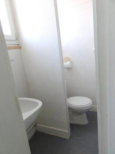 Appartement d'une chambre avec vue sur la ville jardin clos et wifi a La Bourboule