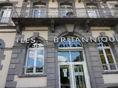 Appartement La Bourboule 2 pièces 5 personnes - FR-1-608-29