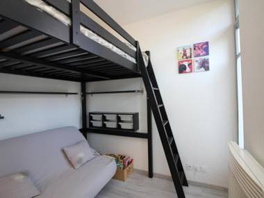 Appartement La Bourboule 3 pièces 5 personnes - FR-1-608-164