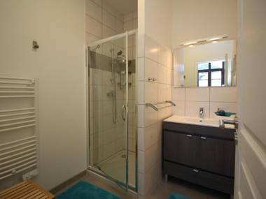 Appartement La Bourboule 3 pièces 5 personnes - FR-1-608-164